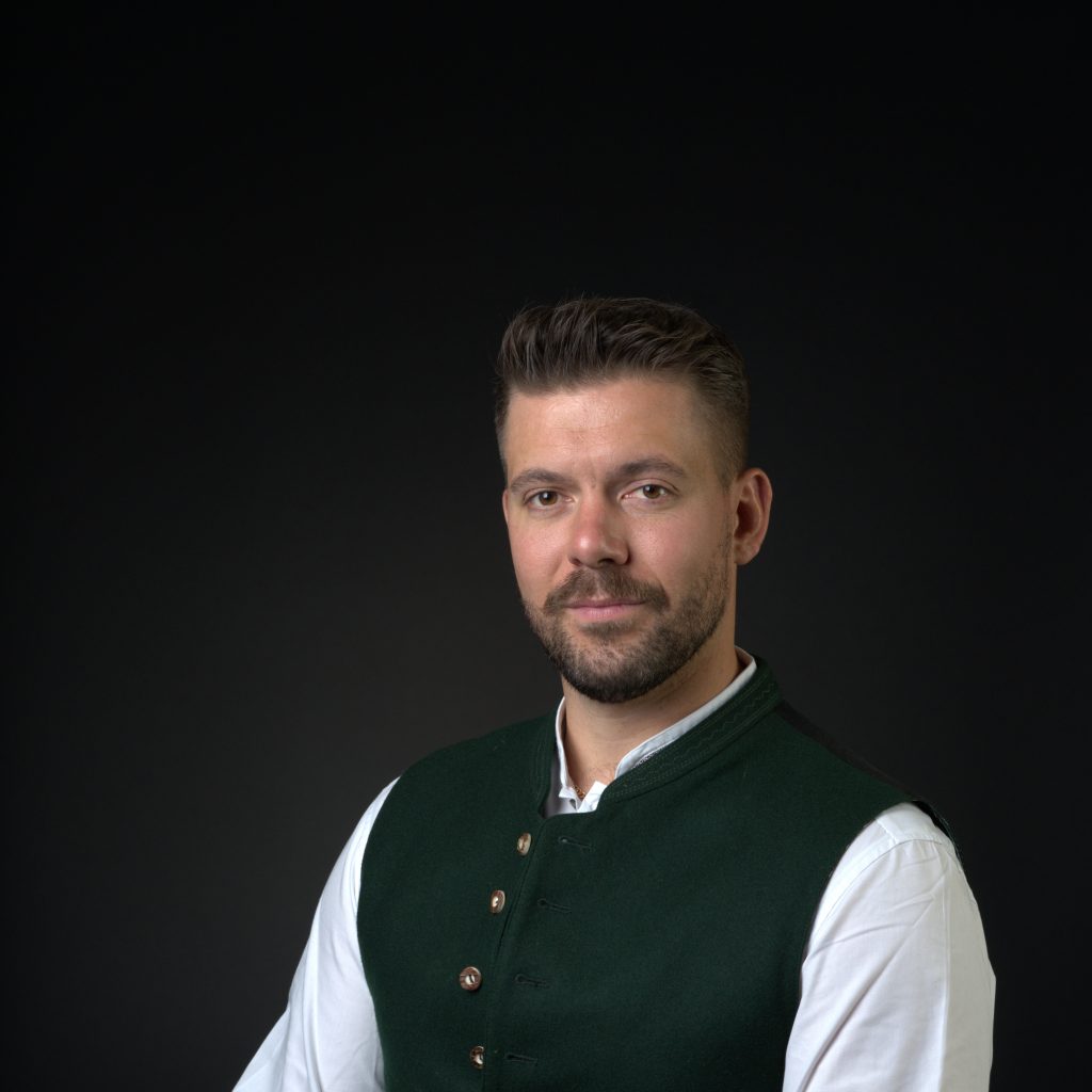 Geschäftsführer Erik Reifferscheid.